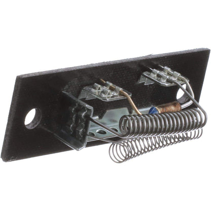 Standard Ignition HVAC Blower Motor Resistor RU-527