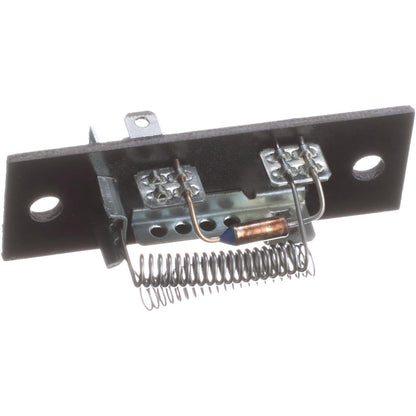 Standard Ignition HVAC Blower Motor Resistor RU-527