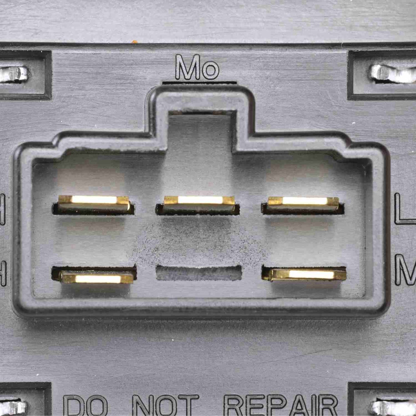 Intermotor HVAC Blower Motor Resistor RU-531