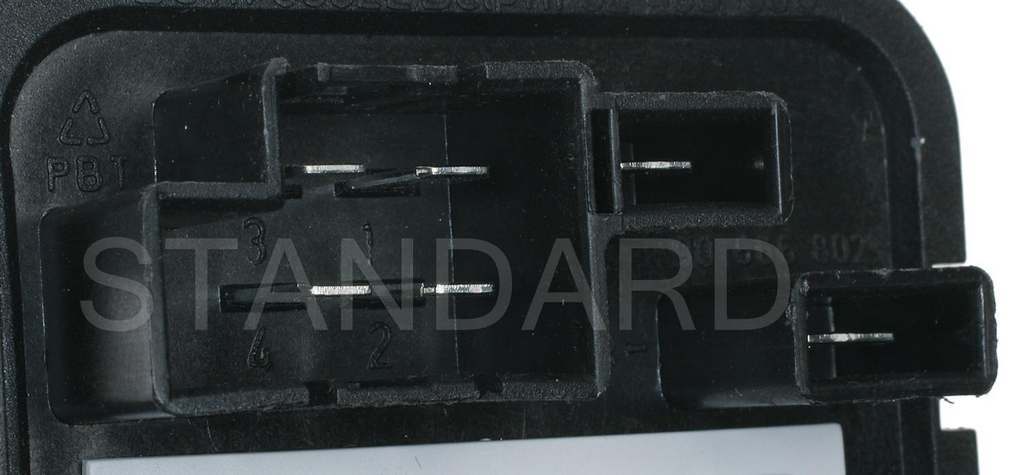 Standard Ignition HVAC Blower Motor Resistor RU-535