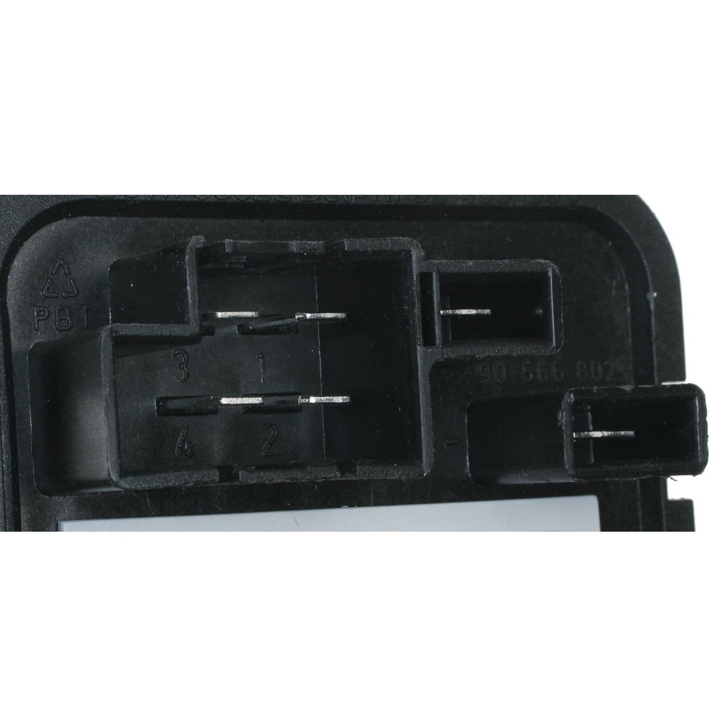 Standard Ignition HVAC Blower Motor Resistor RU-535