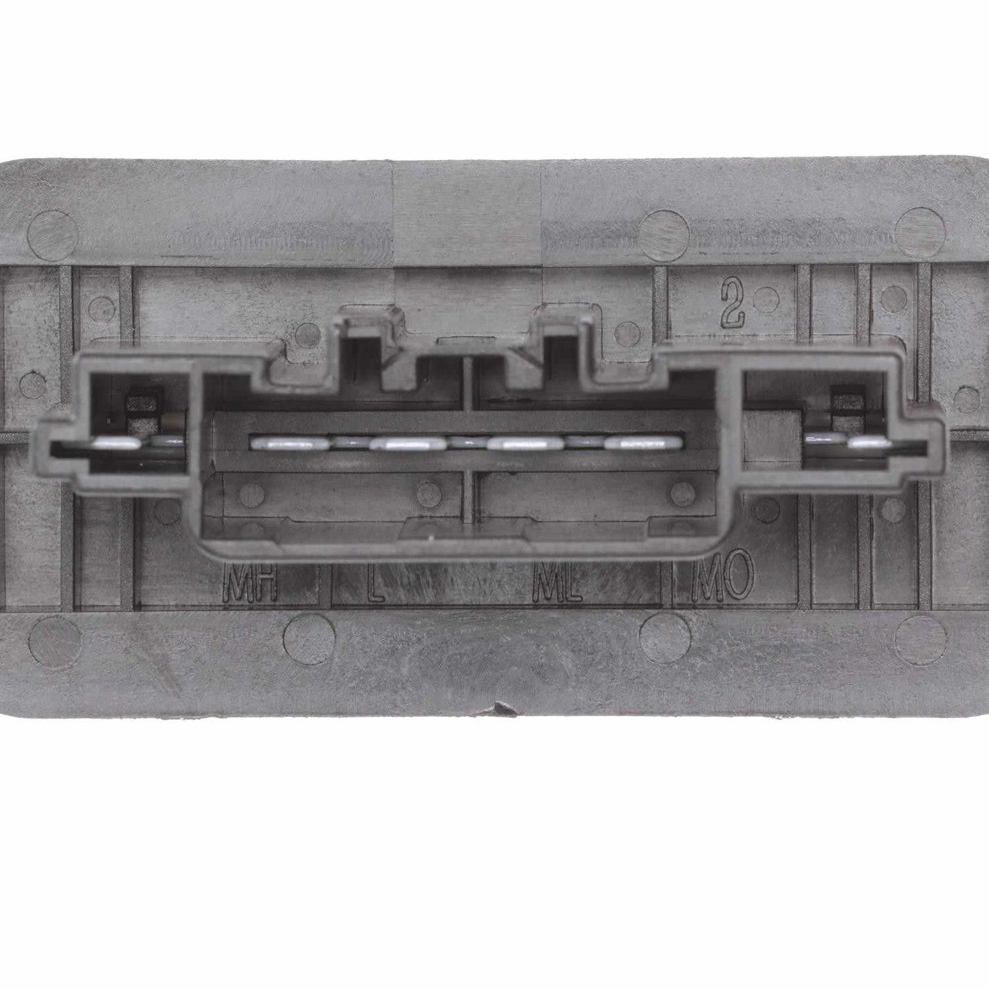 Intermotor HVAC Blower Motor Resistor RU-555
