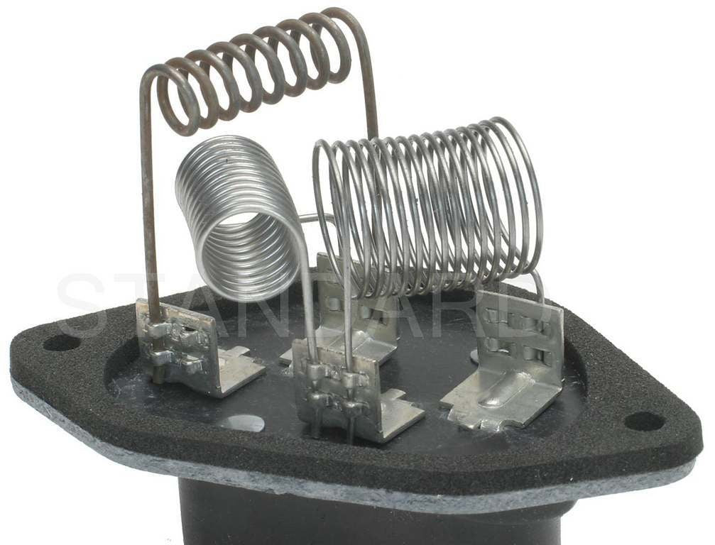 Standard Ignition HVAC Blower Motor Resistor RU-55