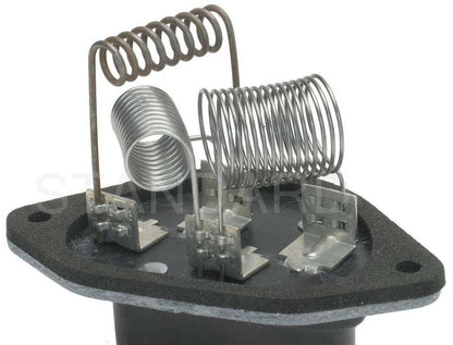 Standard Ignition HVAC Blower Motor Resistor RU-55