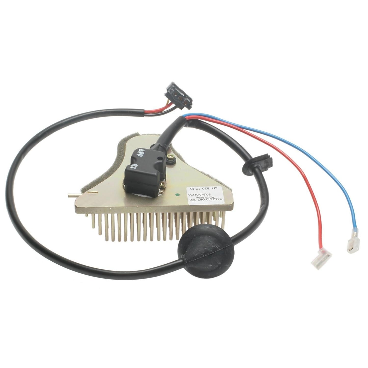 Intermotor HVAC Blower Motor Resistor RU-562