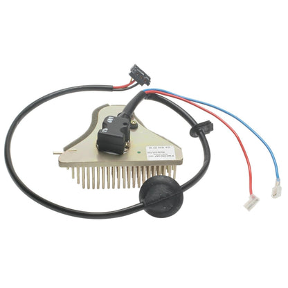Intermotor HVAC Blower Motor Resistor RU-562
