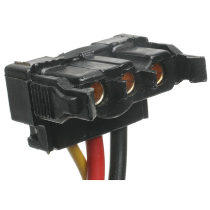 Intermotor HVAC Blower Motor Resistor RU-562