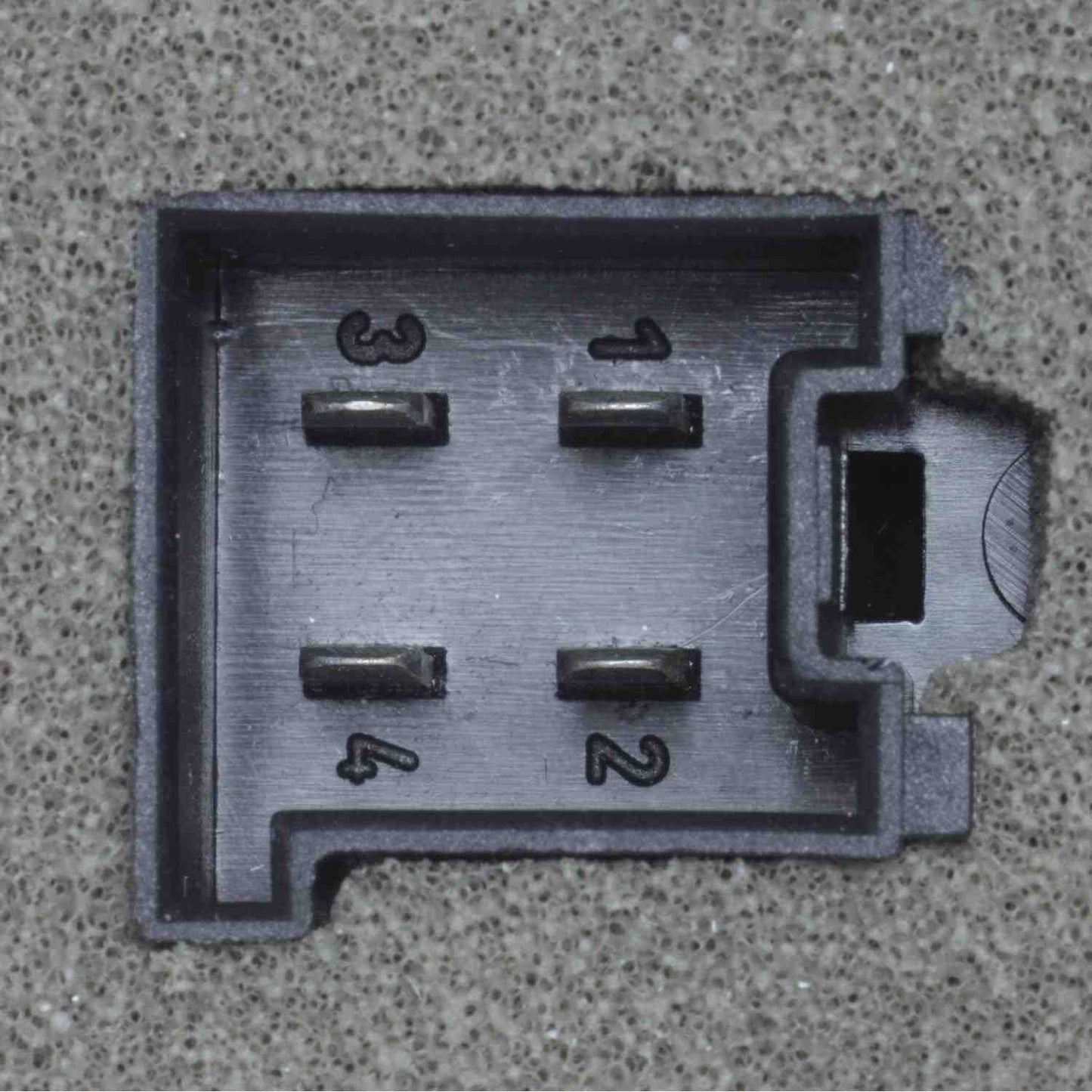 Intermotor HVAC Blower Motor Resistor RU-566