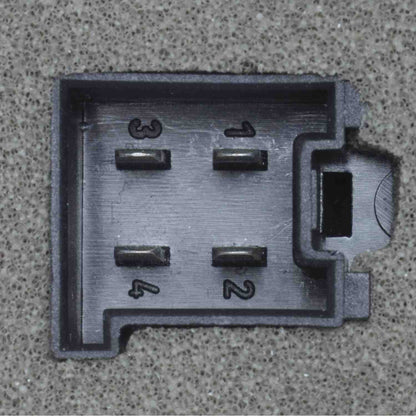 Intermotor HVAC Blower Motor Resistor RU-566