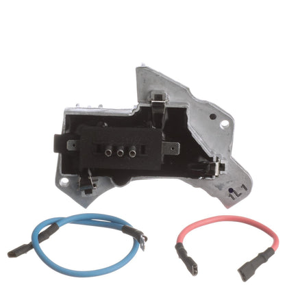 Intermotor HVAC Blower Motor Resistor RU-567