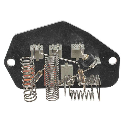 Standard Ignition HVAC Blower Motor Resistor RU-56
