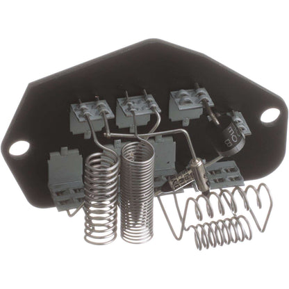 Standard Ignition HVAC Blower Motor Resistor RU-56