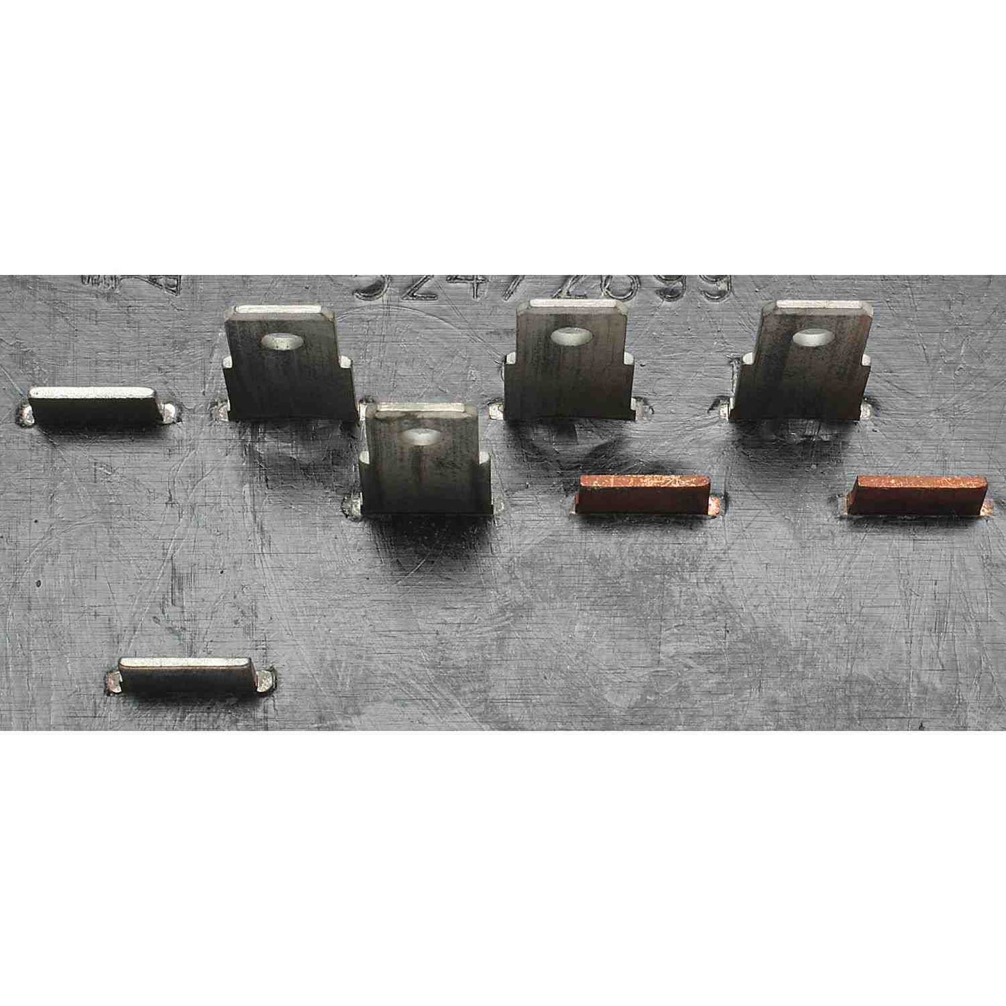 Standard Ignition HVAC Blower Motor Resistor RU-56