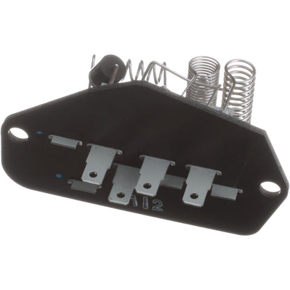 Standard Ignition HVAC Blower Motor Resistor RU-56
