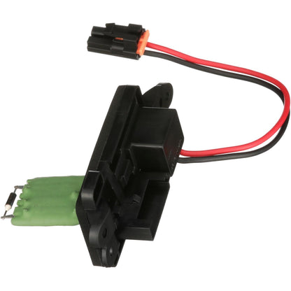 Standard Ignition HVAC Blower Motor Resistor RU-571