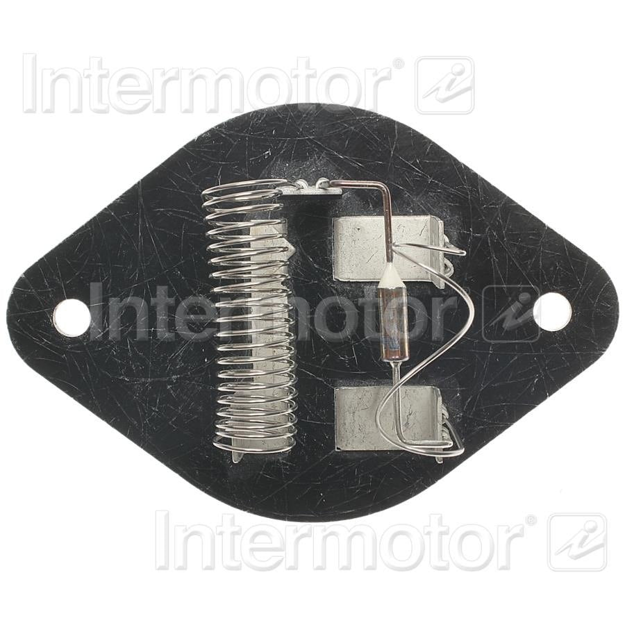 Standard Ignition HVAC Blower Motor Resistor RU-57