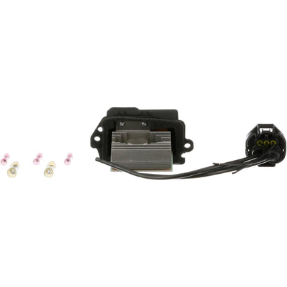 Standard Ignition HVAC Blower Motor Resistor RU-582