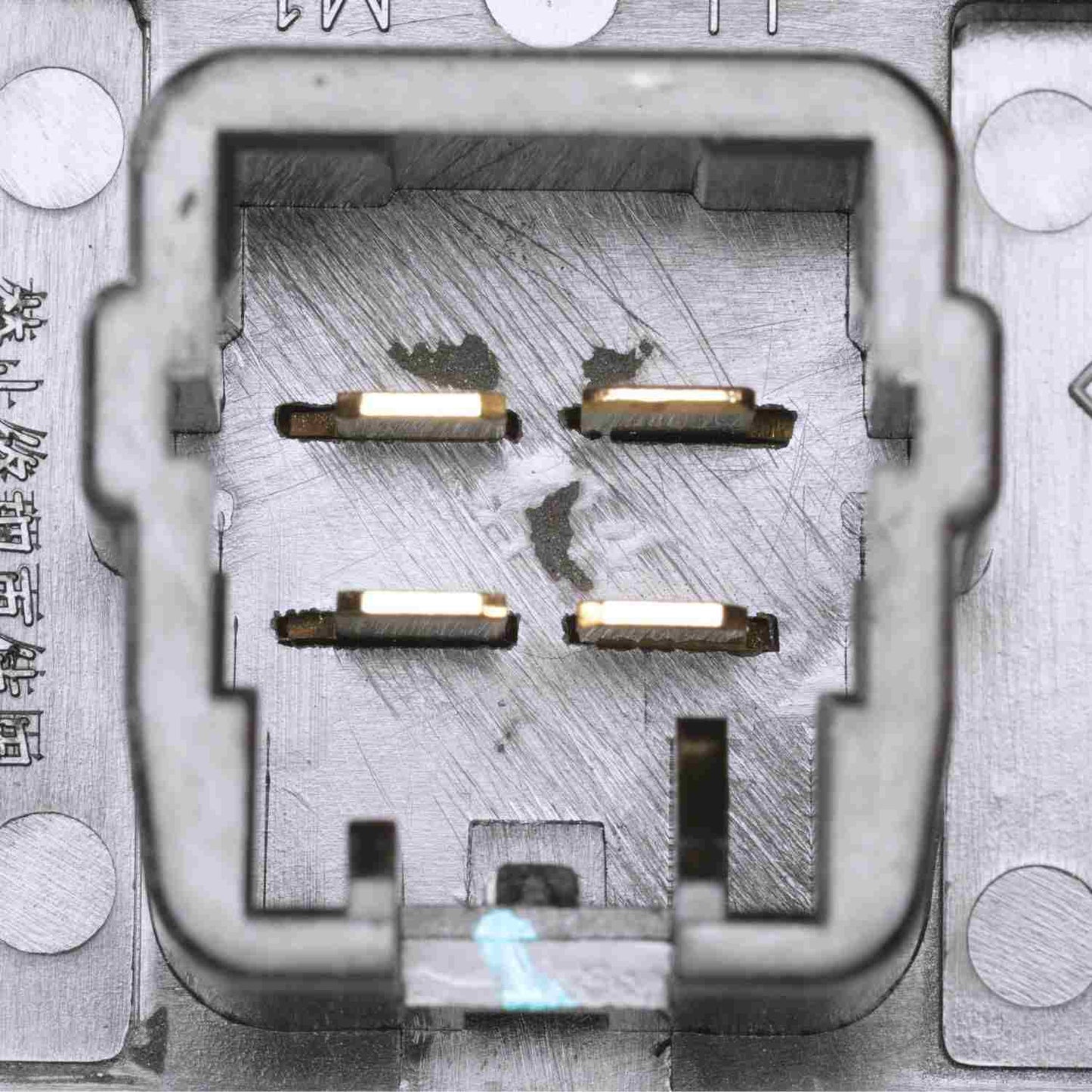 Standard Ignition HVAC Blower Motor Resistor RU-589
