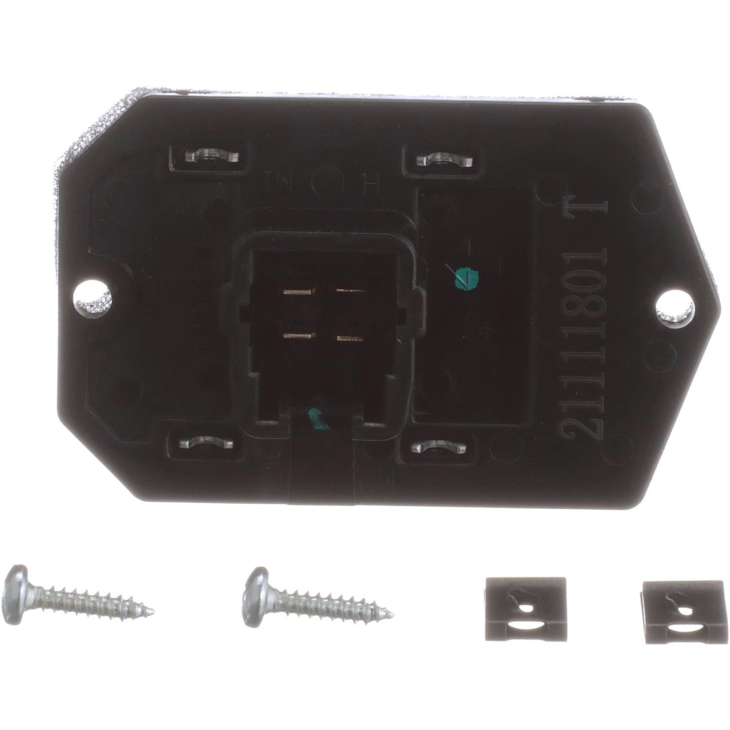 Standard Ignition HVAC Blower Motor Resistor RU-589