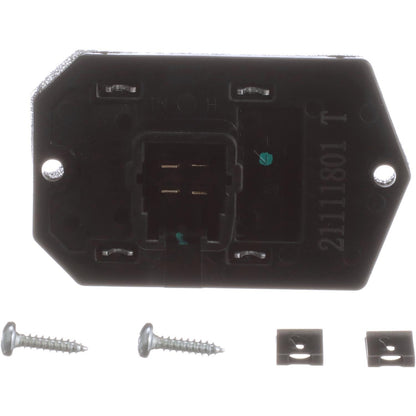 Standard Ignition HVAC Blower Motor Resistor RU-589