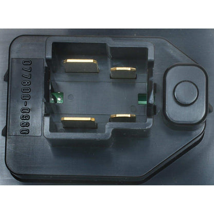 Intermotor HVAC Blower Motor Resistor RU-596