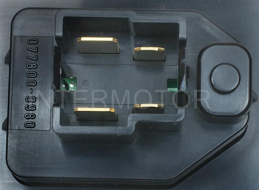Intermotor HVAC Blower Motor Resistor RU-596