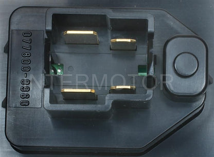 Intermotor HVAC Blower Motor Resistor RU-596
