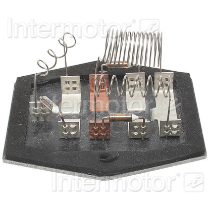 Standard Ignition HVAC Blower Motor Resistor RU-59