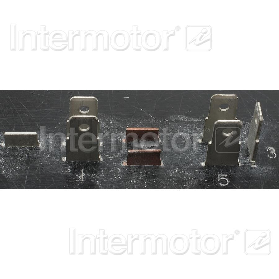 Standard Ignition HVAC Blower Motor Resistor RU-59