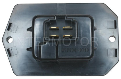 Intermotor HVAC Blower Motor Resistor RU-600