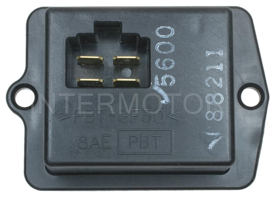 Intermotor HVAC Blower Motor Resistor RU-601