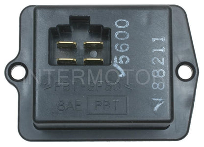 Intermotor HVAC Blower Motor Resistor RU-601