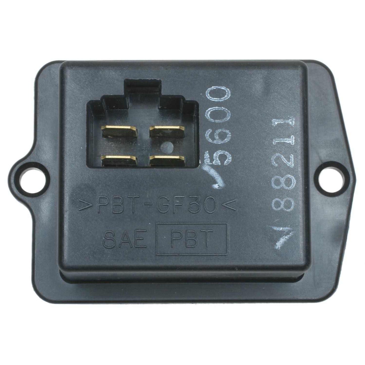 Intermotor HVAC Blower Motor Resistor RU-601