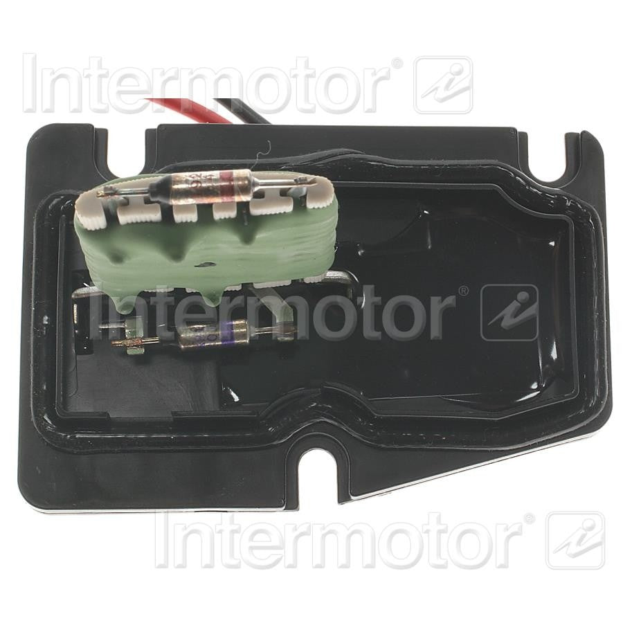 Standard Ignition HVAC Blower Motor Resistor RU-60