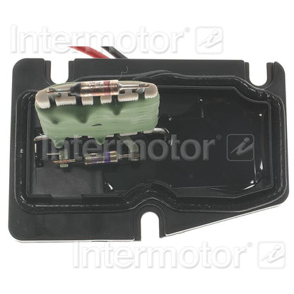 Standard Ignition HVAC Blower Motor Resistor RU-60