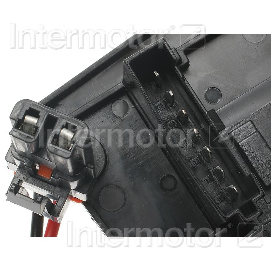Standard Ignition HVAC Blower Motor Resistor RU-60
