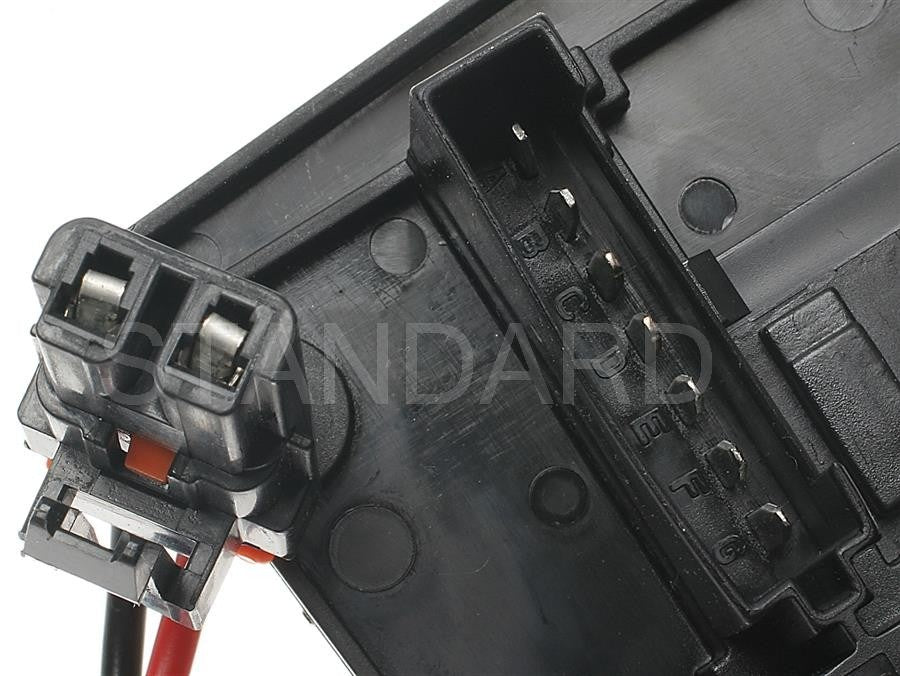 Standard Ignition HVAC Blower Motor Resistor RU-60