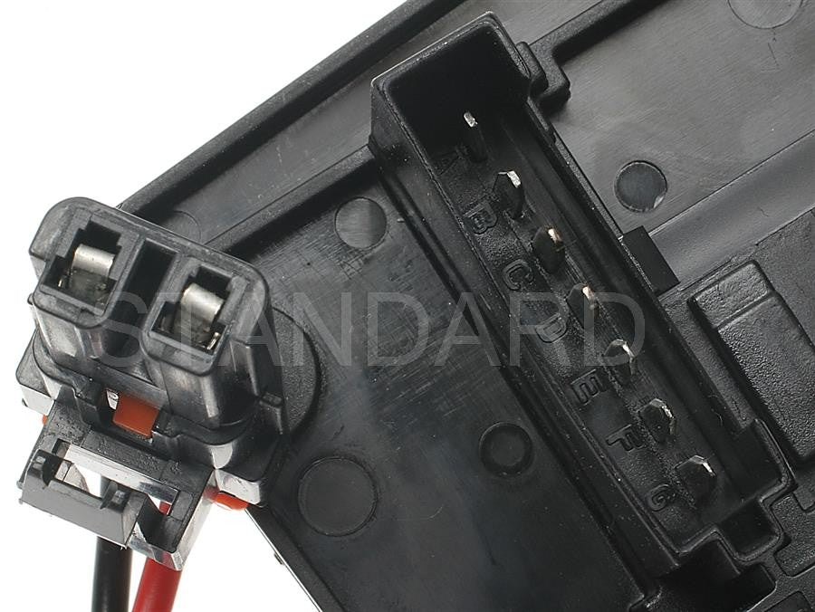 Standard Ignition HVAC Blower Motor Resistor RU-60
