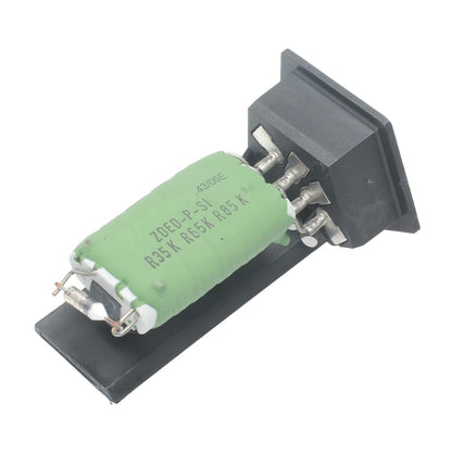 Intermotor HVAC Blower Motor Resistor RU-612