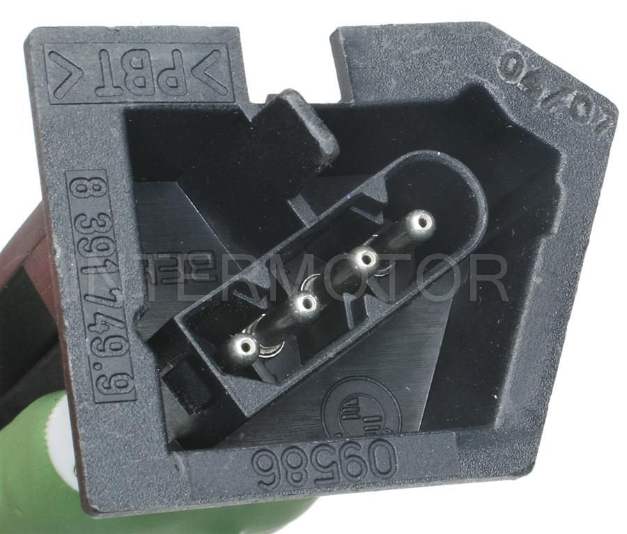 Intermotor HVAC Blower Motor Resistor RU-612