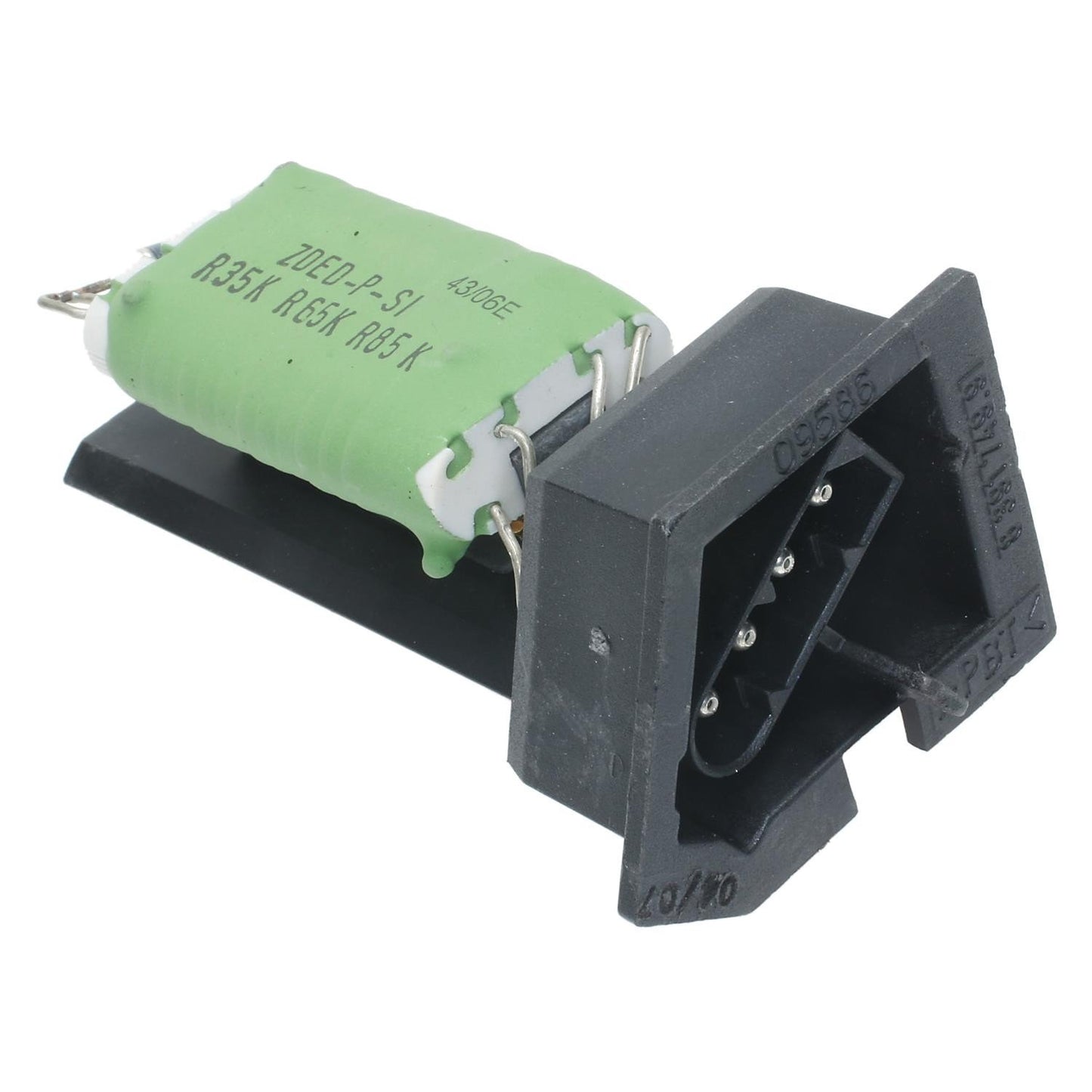 Intermotor HVAC Blower Motor Resistor RU-612