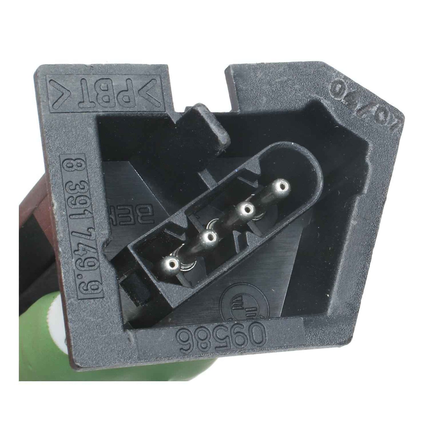 Intermotor HVAC Blower Motor Resistor RU-612