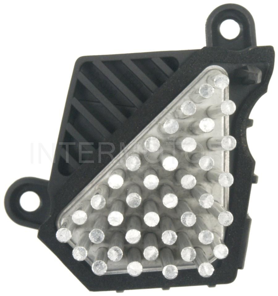 Intermotor HVAC Blower Motor Resistor RU-617