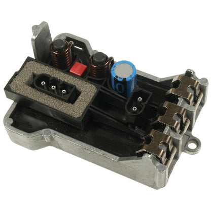 Intermotor HVAC Blower Motor Resistor RU-618