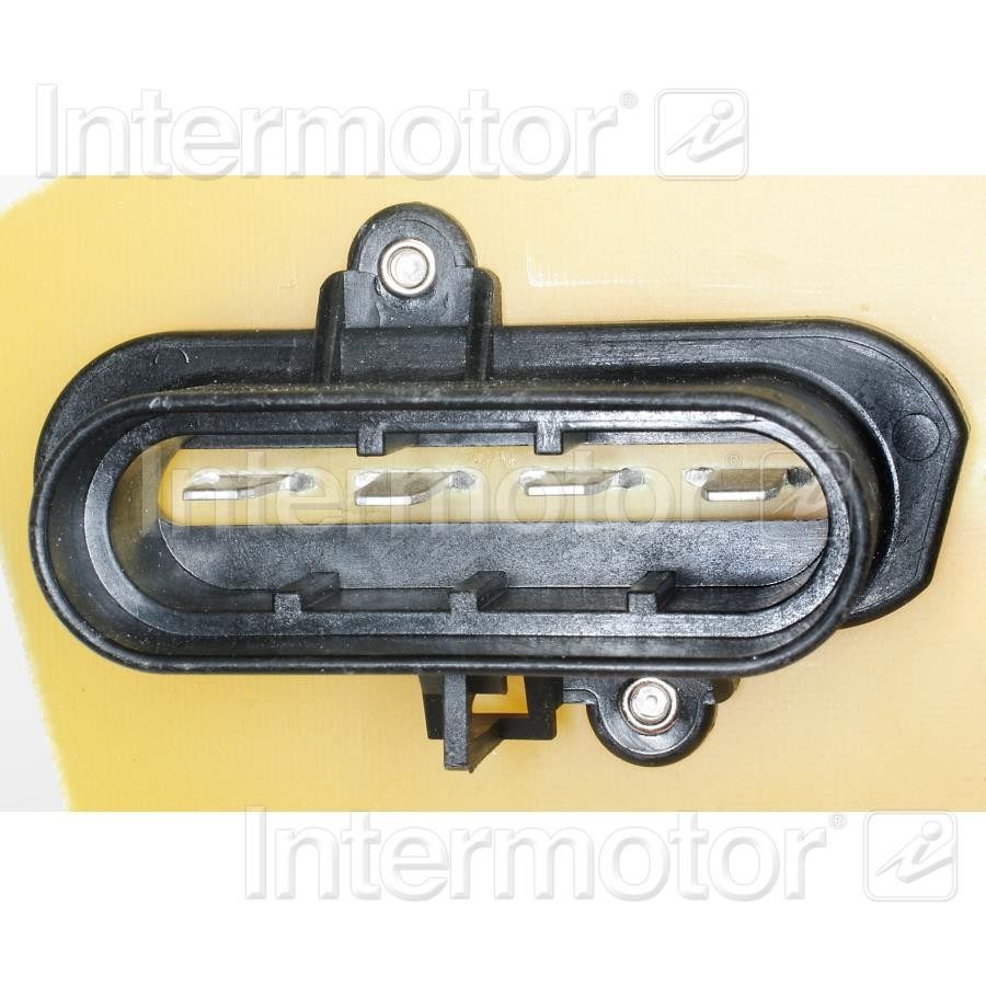 Standard Ignition HVAC Blower Motor Resistor RU-61