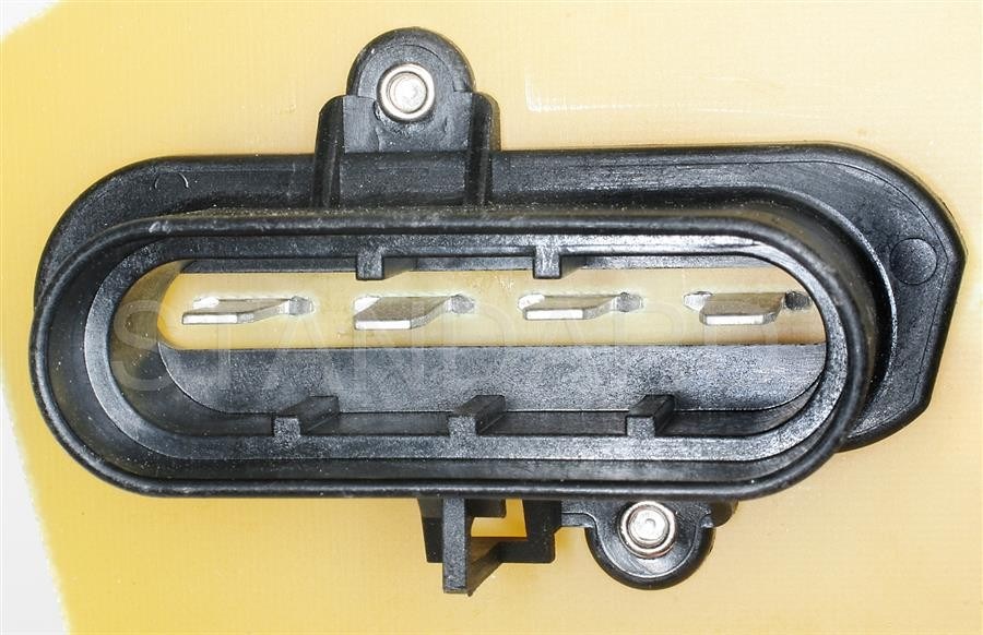 Standard Ignition HVAC Blower Motor Resistor RU-61