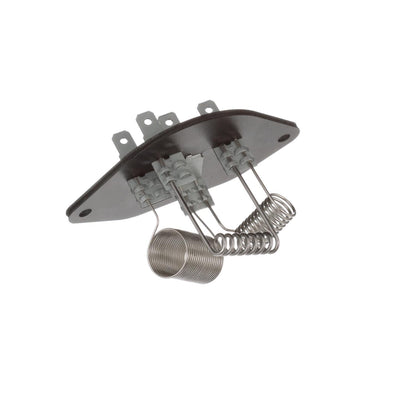 Standard Ignition HVAC Blower Motor Resistor RU-62