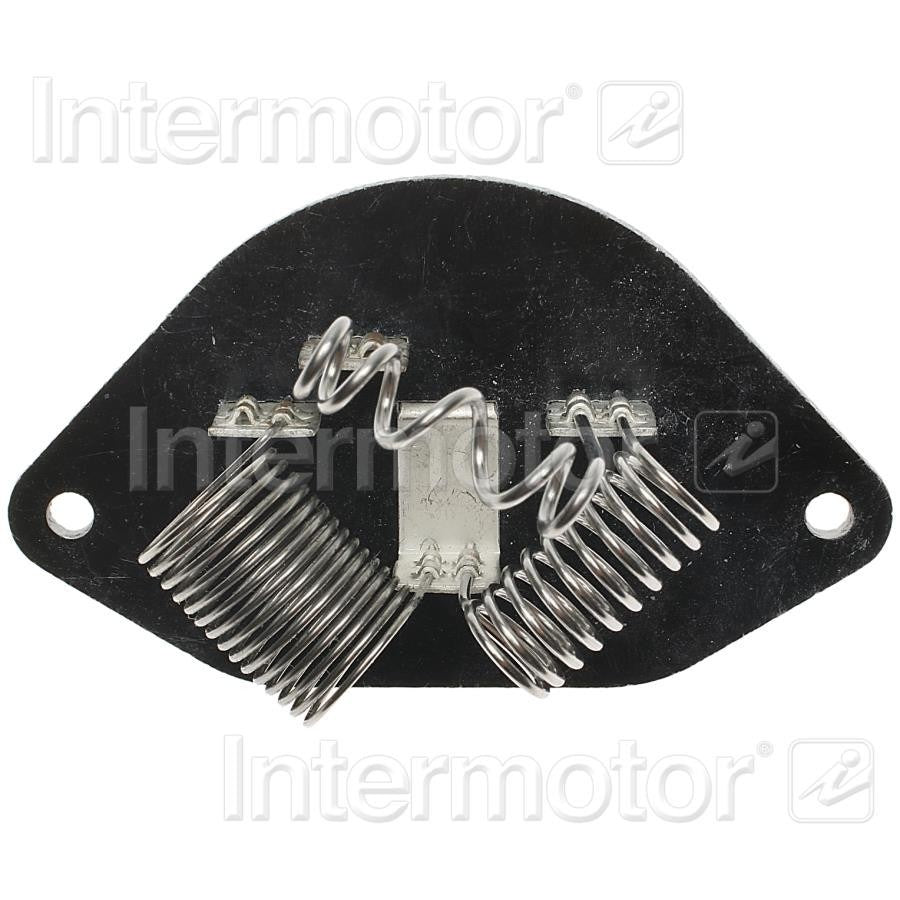 Standard Ignition HVAC Blower Motor Resistor RU-62