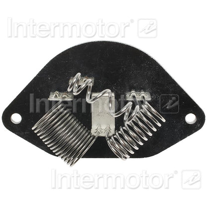 Standard Ignition HVAC Blower Motor Resistor RU-62
