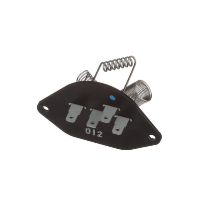 Standard Ignition HVAC Blower Motor Resistor RU-62